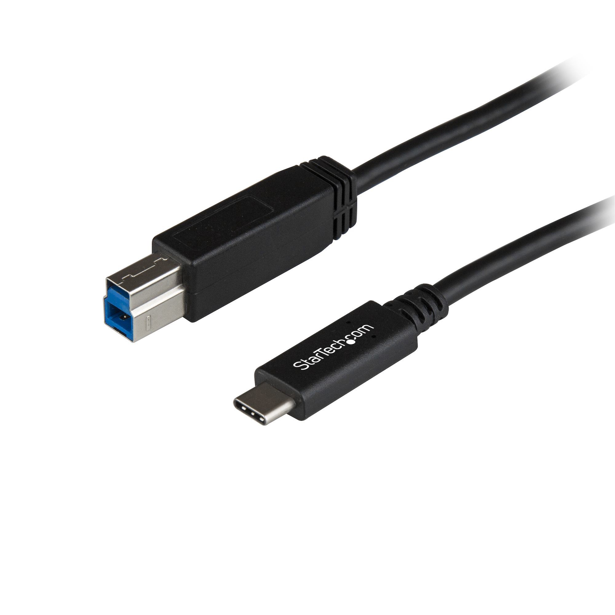 1M 3FT USB 3.1 C TO B CABLE/.