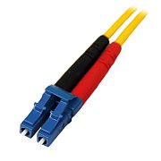 1M LC TO LC FIBER PATCH CABLE/.