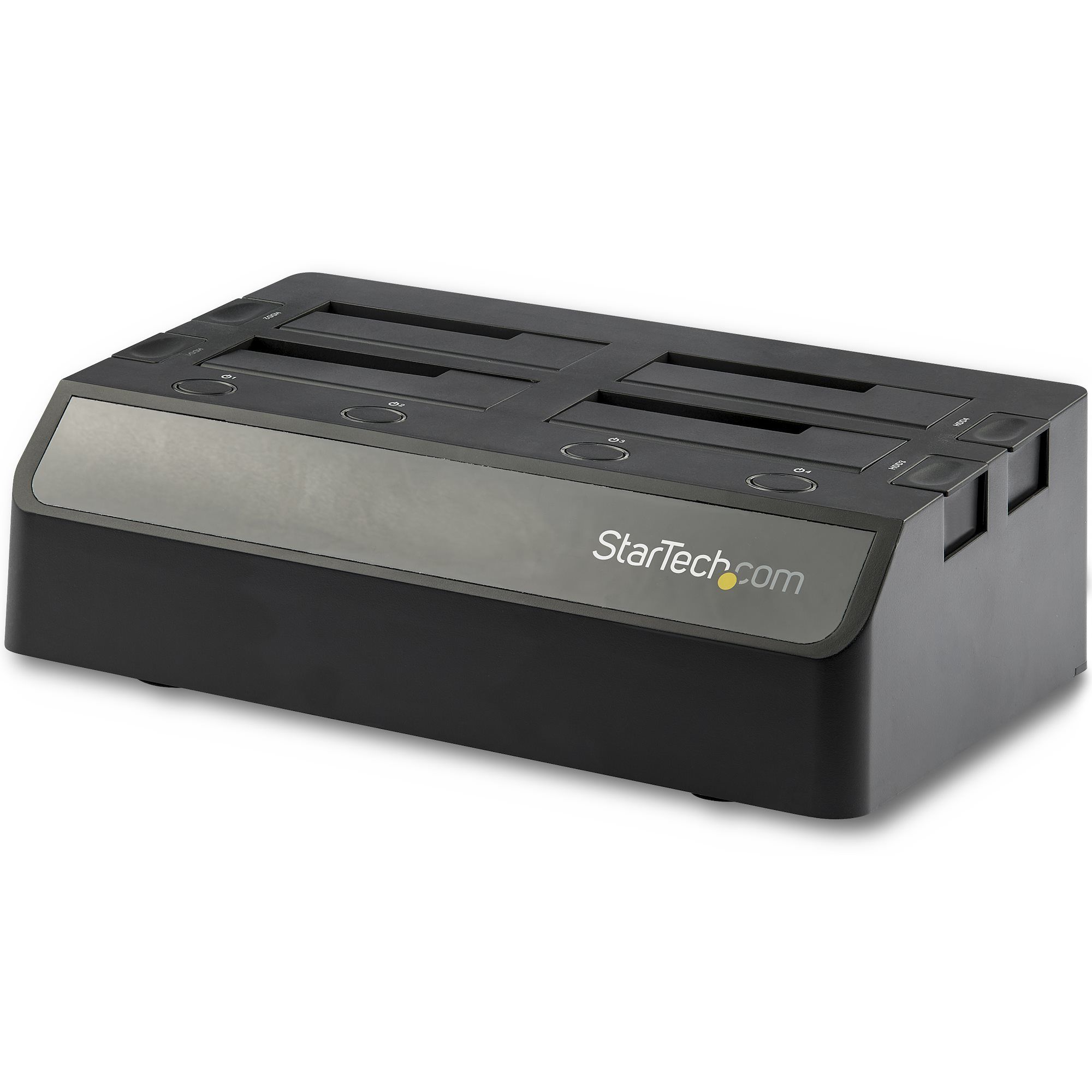 4 BAY SSD/HDD DOCKING STATION/.