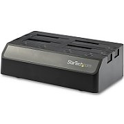 4 BAY SSD/HDD DOCKING STATION/.