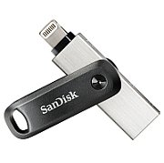 SANDISK IXPAND 128GB USB FLASH/DRIVE FOR IPHONE AND IPAD