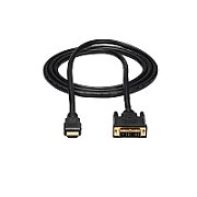 6 FT HDMI TO DVI-D CABLE/.