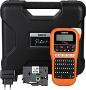 P-TOUCH E110VP LETTERINGMACHINE/GER/AUS GR