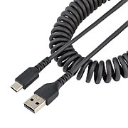 USB A TO C CHARGING CABLE/.