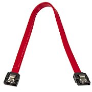 12 INCH LATCHING SATA CABLE/.
