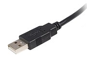 2M USB 2.0 A TO B CABLE - M/M/.