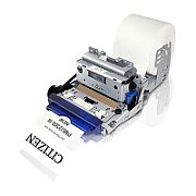 Thermal kiosk printer Serial with Bezel 24V DC No PSU Presenter
MOQ = 30 pcs