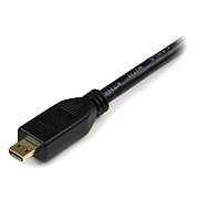 2M HDMI TO HDMI MICRO CABLE/.