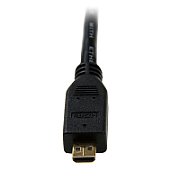 2M HDMI TO HDMI MICRO CABLE/.
