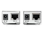 SERIAL EXTENDER OVER CAT 5/.