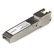 GB RJ45 COPPER SFP TRANSCEIVER/IN