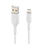 LIGHTNING BLADE/SYNC CABLE/PVC MFI 3M WHITE