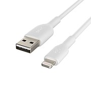 LIGHTNING BLADE/SYNC CABLE/PVC MFI 3M WHITE