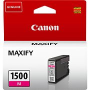 Cartus cerneala Canon 9230B001 ,Magenta ,4.5 ml ,Original (PGI-1500M) 