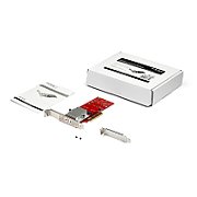 X8 DUAL M.2 PCIE SSD ADAPTER/.