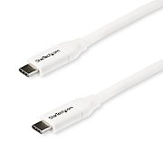 2M 6FT USB C CABLE W/ 5A PD/.