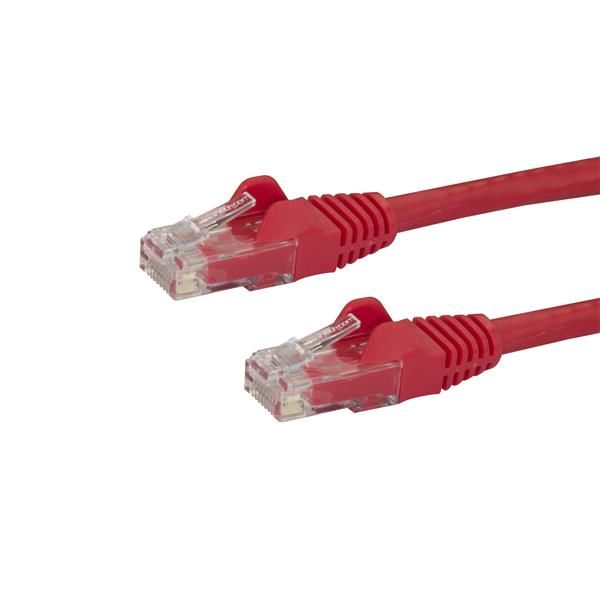 10M RED CAT6 PATCH CABLE/.
