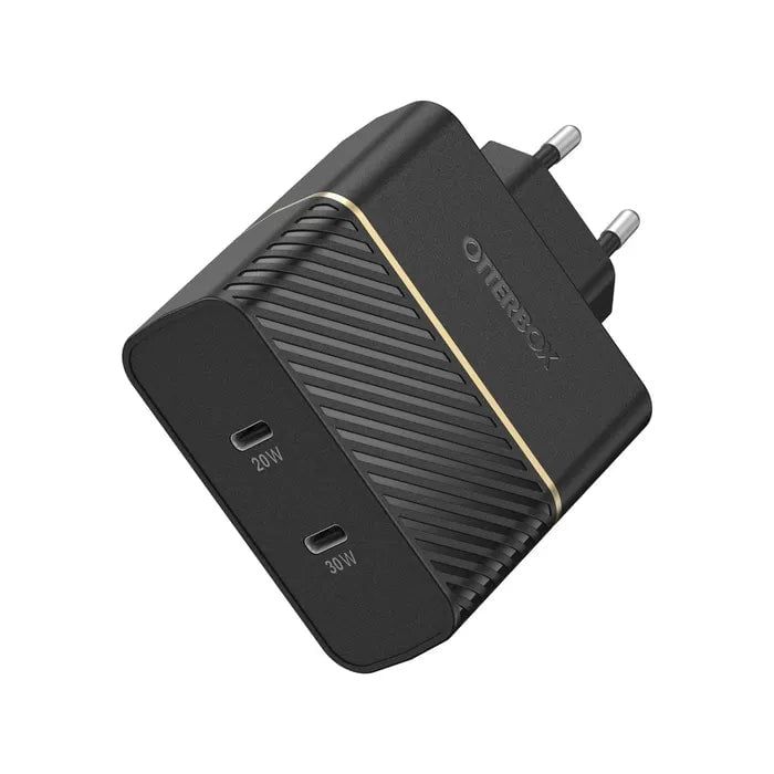 OTTERBOX EU WALL CHARGER 50W 1X/USB-C 30W 1X USB-C 20W USB-PD