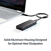 M.2 NVME SSD ENCLOSURE - PCIE/.