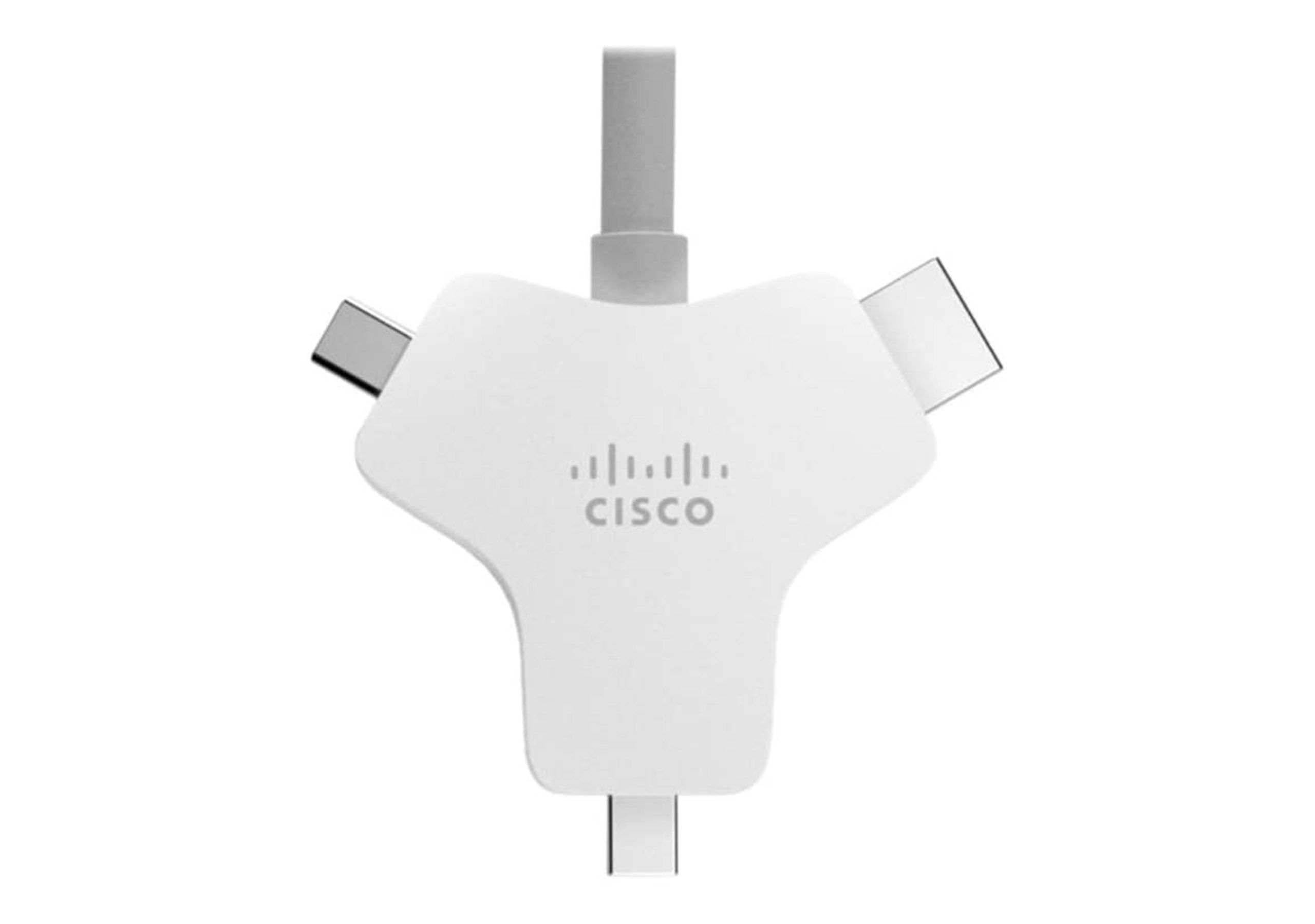 Cisco Multi-head Cable 9 meters (4K, USB-C, HDMI, miniDP)