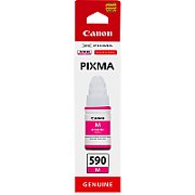 Flacon cerneala Canon 1605C001 ,Magenta ,70 ml ,Original (GI-590m) 