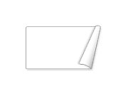 SLP-ENTL WHITE TAG 57X89MM/250 TAGS/ROLL 1 ROLL/BOX