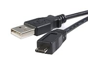 3M USB A TO MICRO B USB CABLE/.