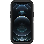 DEFENDER IPHONE 12 / IPHONE 12/IPHONE 12 PRO BLACK-PROPACK BULK