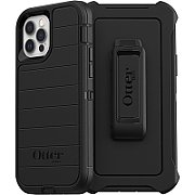 DEFENDER IPHONE 12 / IPHONE 12/IPHONE 12 PRO BLACK-PROPACK BULK