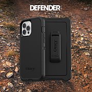 DEFENDER IPHONE 12 / IPHONE 12/IPHONE 12 PRO BLACK-PROPACK BULK