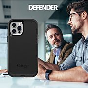 DEFENDER IPHONE 12 / IPHONE 12/IPHONE 12 PRO BLACK-PROPACK BULK