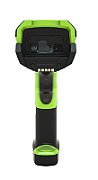 LI3678: RUGGED, LINEAR IMAGER, EXTENDED RANGE, CORDLESS, FIPS, INDUSTRIAL GREEN, VIBRATION