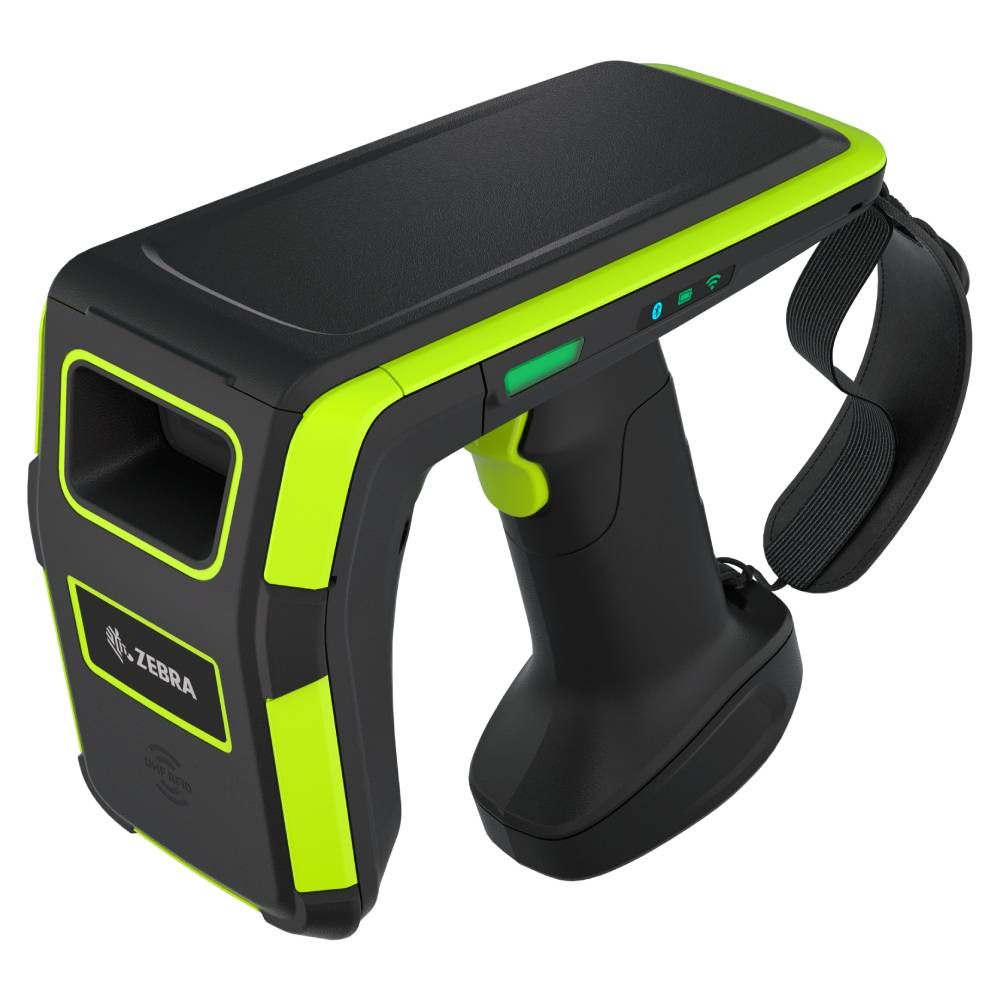 RFD90, Premium Plus, Standard Range Circular Polarized Ant., UHF RFID, BT, WiFi, Gun, SE4850 Ext. Range Imager, 7000mAh Battery, EMEA 8