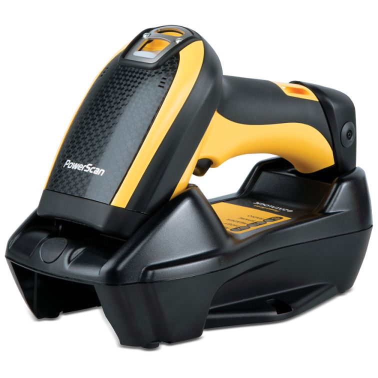 PowerScan PBT9100 REM.BATT USB KIT EU (Kit inc. PBT9100-RB, BC9030-BT, CAB-438, 8-0935, 6003-0940)