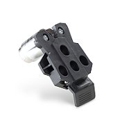 SPACEPOLE MULTICLIP BLACK/.