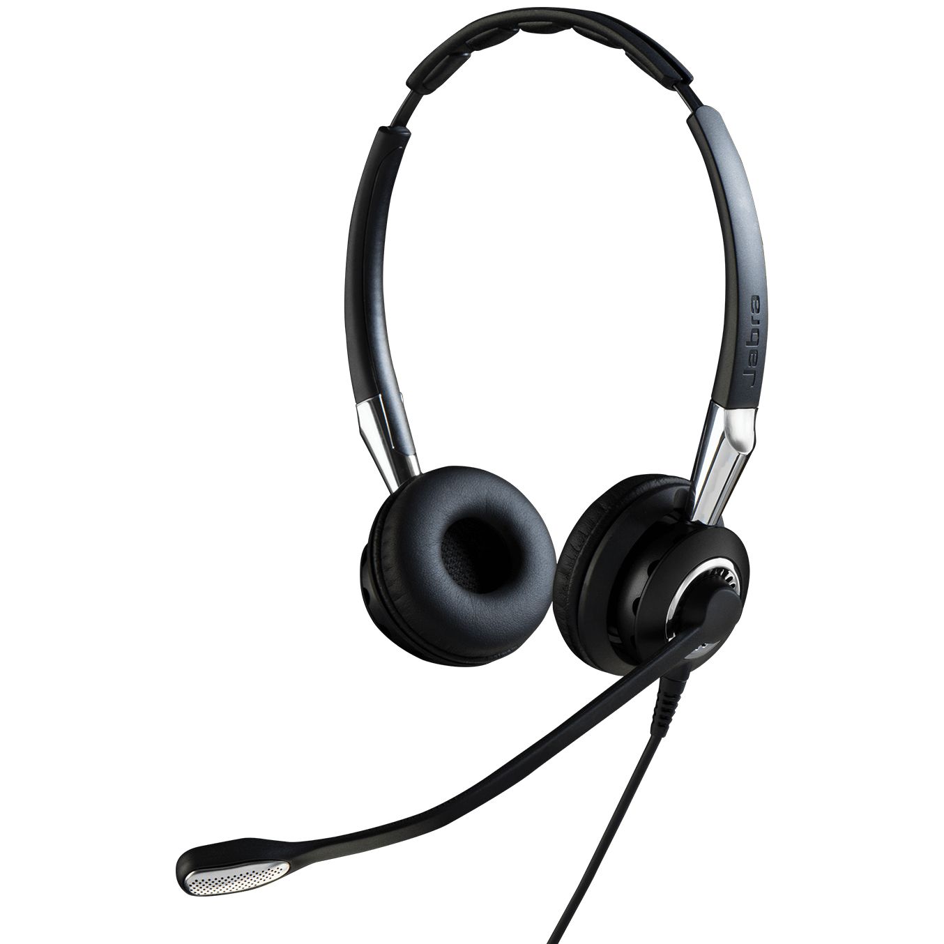 JABRA BIZ 2400 II DUO WB/TYP 82 NC FREESPIN BALANCED