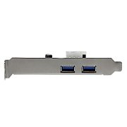 2 PORT PCIE USB 3 CARD W/ UASP/.