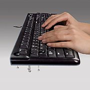 KEYBOARD K120 FOR BUSINESS/OEM USB BLACK SILENT US- LAYOUT