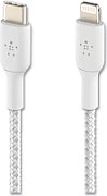 LIGHTNING/USB-C CABLE/MFI ZERTIFIZIERT 1M WHITE