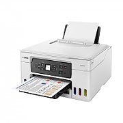 Imprimanta multifunctionala inkjet color Canon gx3050, A4, duplex, USB 2.0, Wi-Fi, 18 ppm negru, 13 ppm color