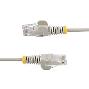 CAT6 CABLE - 0.5 M - GREY/.