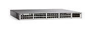 Switch Cisco C9300-48UXM-A, 48 porturi 100/1000/10000 MBps