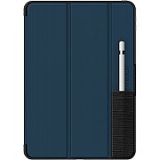 OTTERBOX SYMMETRY FOLIO/APPLE IPAD 7TH GEN BLUE