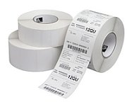 Label, Paper, 102x38mm Direct Thermal, Z-Perform 1000D, Coated, Permanent Adhesive, 25mm Core