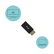 I-TEC DP TO HDMI ADAPTER 4K/I-TEC DP/HDMI ADAPTER 4K/60 HZ