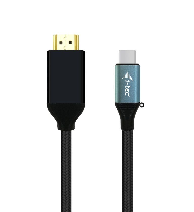 USB-C HDMI CABLE 4K 2M/ADAPTER 4K/60HZ