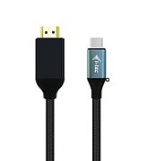 USB-C HDMI CABLE 4K 2M/ADAPTER 4K/60HZ