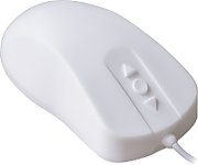 CHERRY AK-PMH12 PROTECTED MOUSE/WHITE