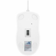 CHERRY AK-PMH12 PROTECTED MOUSE/WHITE