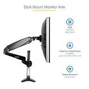 DESK MOUNT MONITOR ARM/.